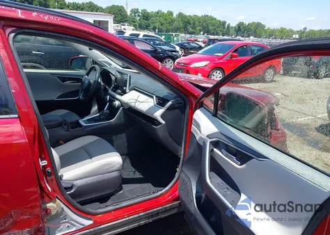 2019 Toyota Rav4 Limited from USA, damaged, VIN JTMY1RFV0KD003354